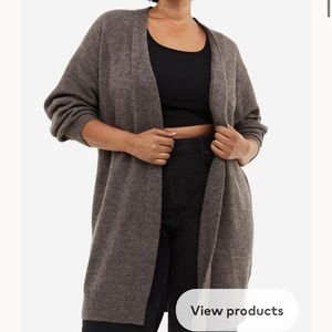 H&M cardigan